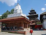 Kathmandu Durbar Square 06 04 Kakeshwar Temple, Taleju Temple and Sundari Chowk
